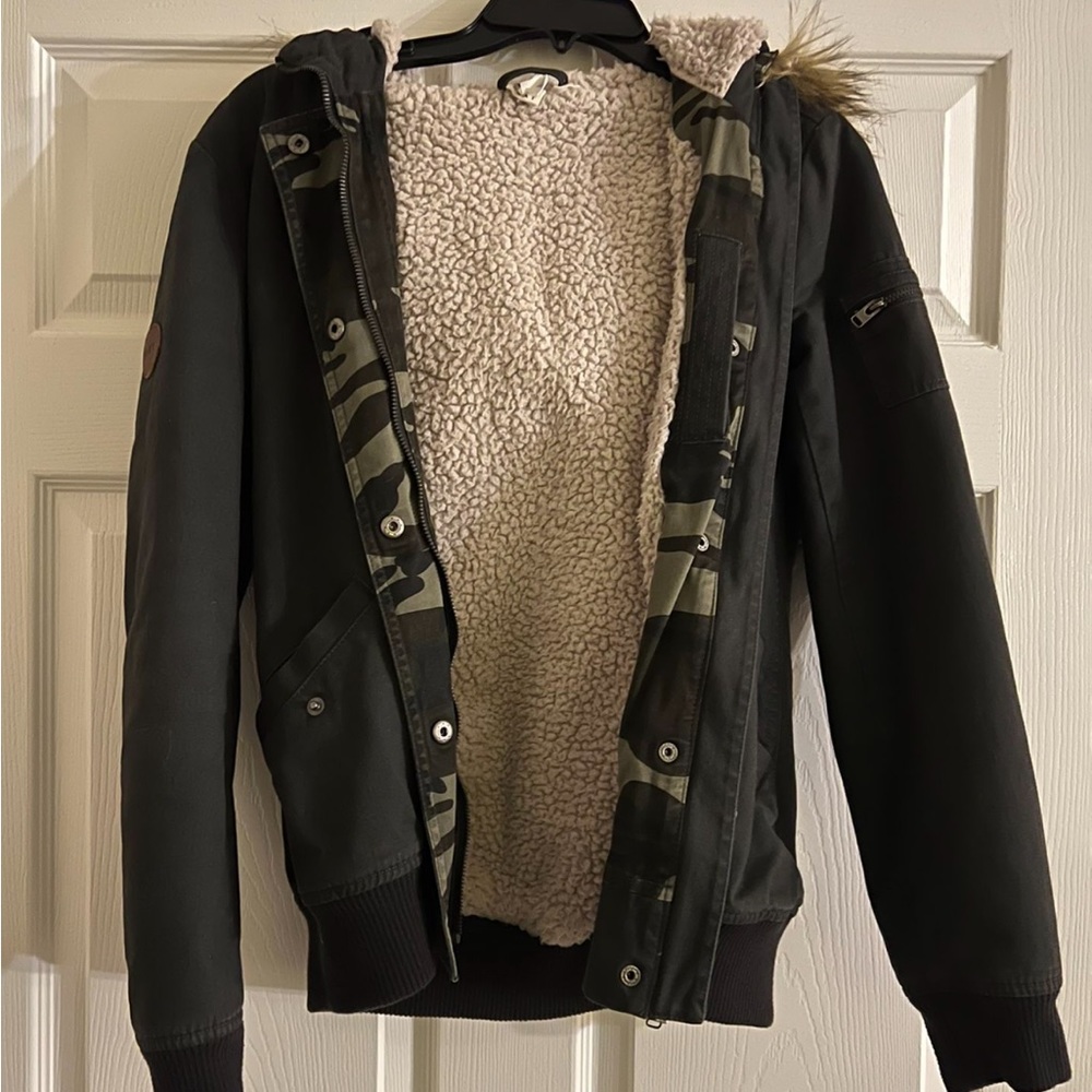 Roxy jacket